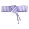 INSPIRE CHIC Polyester Fashion Shoelace 0.6 Inch 2 Pairs - 2 of 4