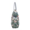 Signare USA William Morris Strawberry Thief Grey Folding Bag - 3 of 4