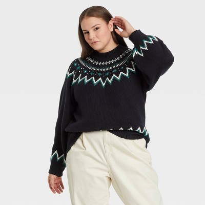 women's plus size sweaters 4x