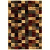 Unique Loom  Barista Gava Area Rug - 2 of 4