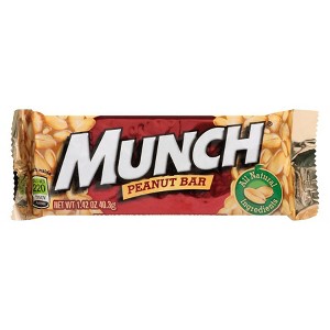 Munch Peanut Candy Bar 1.42 oz - 1 of 1