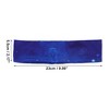 Unique Bargains Flexible Sport Headband Purple Blue 1 Pc - 4 of 4