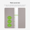 Indoor Metal Tiered Plant Stands, Folding Flower Display Holders Rack Shelf for Corner, Porch, Garden, Balcony, Living Room - 4 of 4