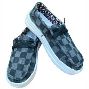 Women's Wo's Big Time Slip On Sneaker - Gypsy Jazz - 1 of 3