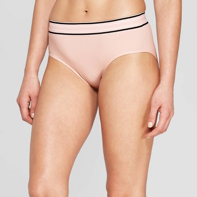 seamless briefs women's