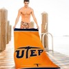 30"x60" NCAA UTEP Miners Beach Towel - 3 of 3