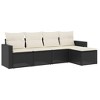 vidaXL Garden Sofa Set - 2 of 3
