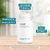 SuperSmart Candalb - with Lactobacillus Acidophilus, Rhamnosus & Inulin - Probiotics & Prebiotics Supplement | Non-GMO & Gluten Free - 60 DRCaps - 3 of 4