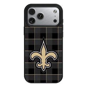 NFL NFC Teams Plaid MagSafe Compatible Cell Phone Case for Apple iPhone 17 Series - 1 of 4