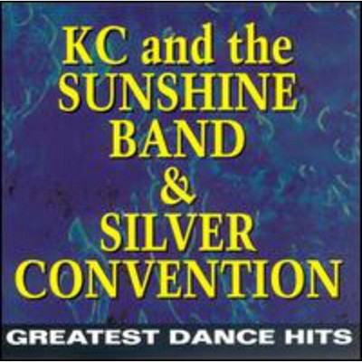 Kc & The Sunshine Band - Greatest Dance Hits (cd) : Target