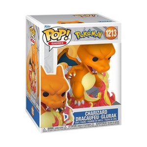 Funko POP! Games: Pokémon Charizard Vinyl Figure #1213 : Target
