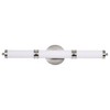 Nuvo Lighting Kagen - Light Vanity in  Brushed Nickel - 3 of 4