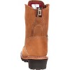 Men's Georgia Boot Steel Toe GORE-TEX® Waterproof 400G Insulated Logger Boot - 4 of 4