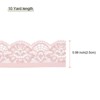 Unique Bargain Decorative Vintage Crochet Hollow Lace Ribbon for DIY Clothes - 2 of 4