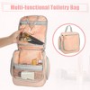 Unique Bargains Large Hanging Waterproof Makeup Bags and Organizers 1 Pc - 2 of 4