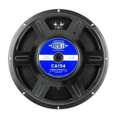EMINENCE 15"BASS SPKR/300W/4OHMS