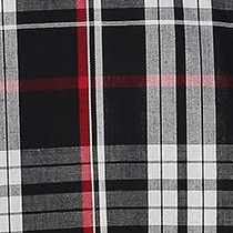 724 - black / red