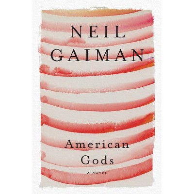 American Gods - Annotated by  Neil Gaiman (Paperback)