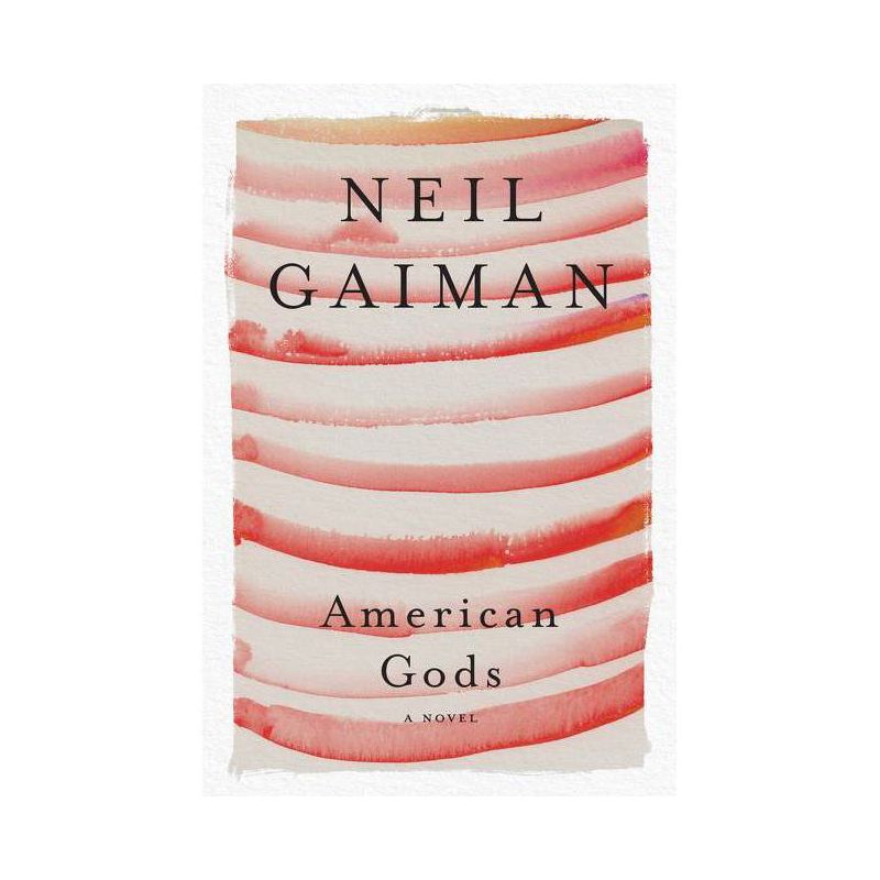 American Gods - Annotated by Neil Gaiman, 1 of 2
