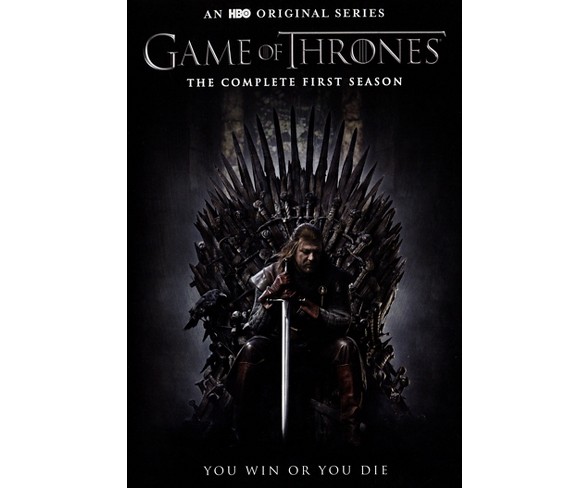 Game of Thrones: The Complete First Season [5 Discs]