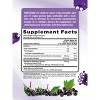 Nature's Truth Kids' Elderberry Gummies | 50 Count | With Zinc and Vitamin C - 2 of 4