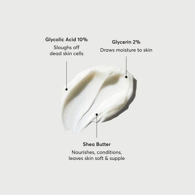 Naturium The Smoother Glycolic Acid Body Lotion - 8 fl oz
