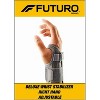 Futuro Wrist Stabilizer, Deluxe, Firm Support, Right Hand, L-XL,1ea