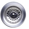 ALFI ABST35-BSS Brushed Stainless Steel 3 1/2Inch Basket Strainer Drain - 2 of 4