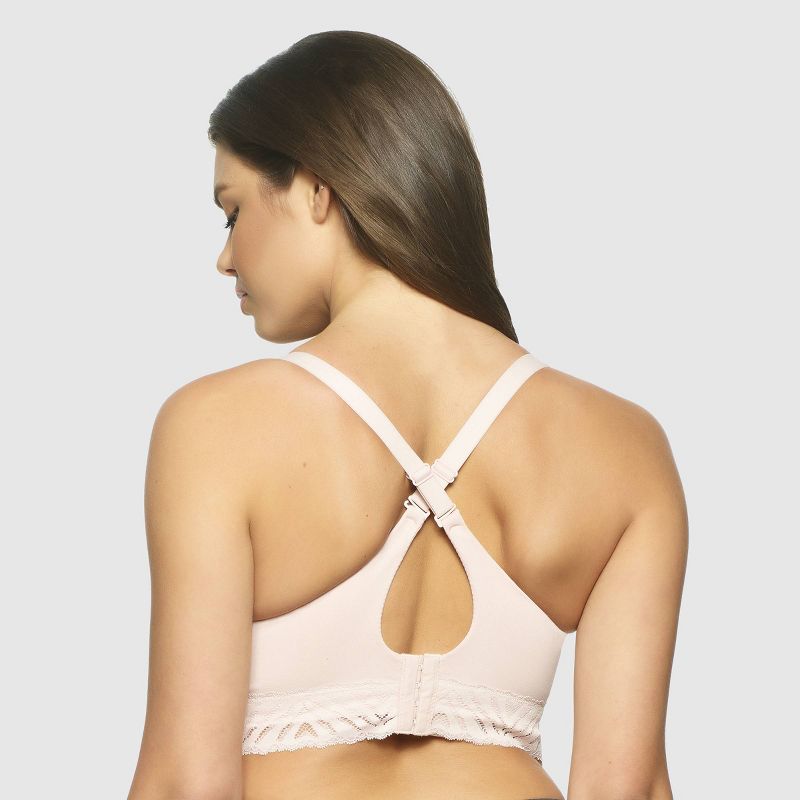 Paramour Women's Altissima Longline Recycled Seamless Bralette, 3 of 7