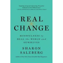 Real Change - by Sharon Salzberg