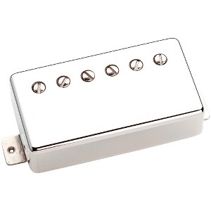 Seymour Duncan APH-2s Alnico II Pro Slash Signature Model Humbucker Pickup Set - Nickel Nickel Cover - 1 of 1