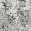 Hauteloom Dawesville Gray White Shag Area Rug - 4 of 4
