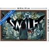 Trends International Smile (2022) - Teaser One Sheet Framed Wall Poster Prints - 3 of 4
