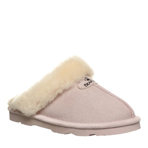 Bearpaw slippers pink new arrivals