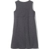 Lands' End Lands' End Kids Ponte Pleat Jumper - 4 of 4