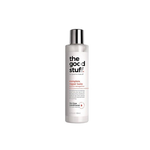The Good Stuff Complete Repair Balm No Rinse Conditioner 6 7 Fl