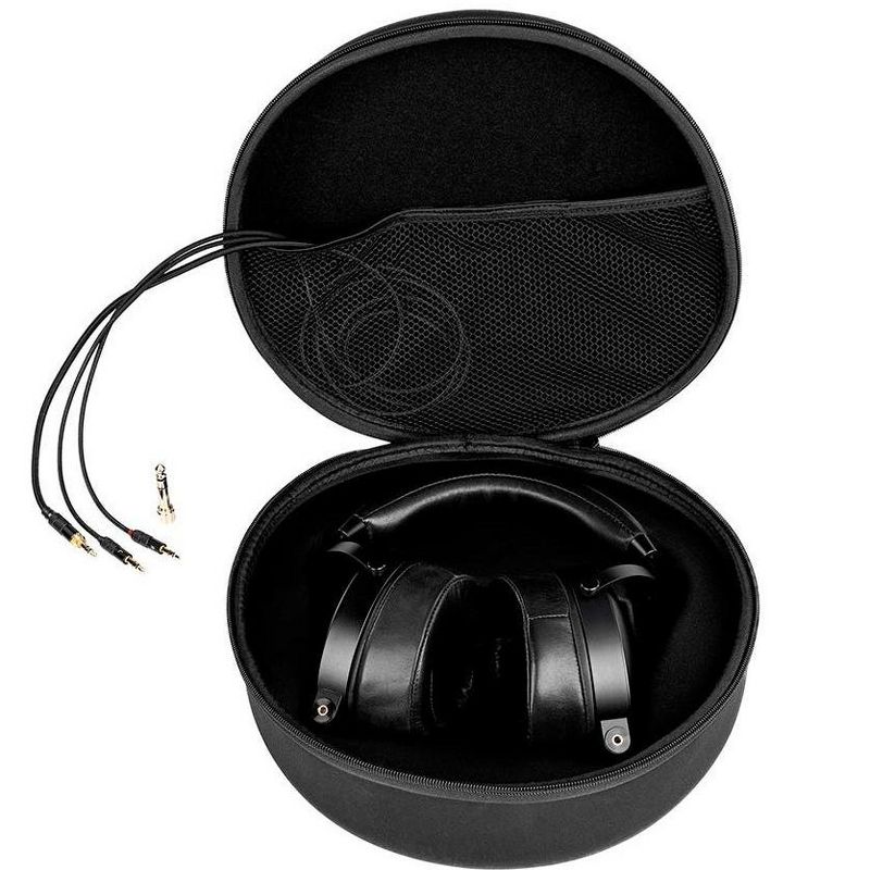 Monolith M1070C Over the Ear Closed Back Planar Magnetic Headphones, Removable Earpads, 3.5mm Connector, 5 of 6