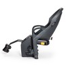 Burley Dash X FM Bike Child Carrier - Gray/Black - 2 of 4