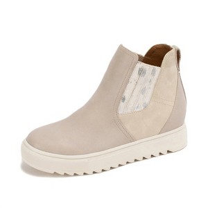Women's Wo's Malvena Wedge Sneaker Boots - YELLOWBOX - 1 of 4