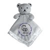 BabyFanatic Gray Security Bear - MLB Colorado Rockies - 2 of 3