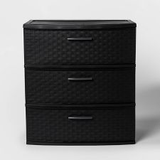 Plastic Storage Dresser Target