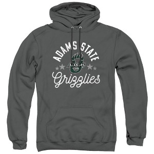 Adams State University Official Grizzlies Adult Pull-Over Hoodie - 1 of 4