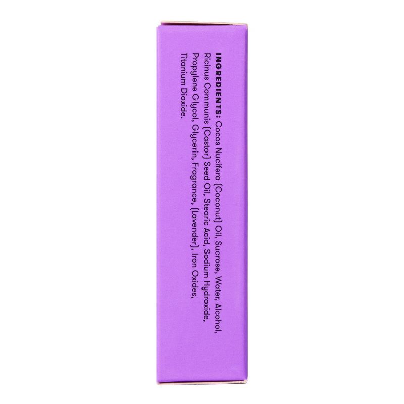 anihana Hydrating Gentle Lavender Love Bar Soap - 4.23oz, 5 of 9