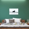 Lion Among Sheep by Ruvim Noga Unframed Wall Canvas - iCanvas - 2 of 3