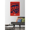 Trends International NBA Oklahoma City Thunder - Logo 25 Unframed Wall Poster Prints - 2 of 4