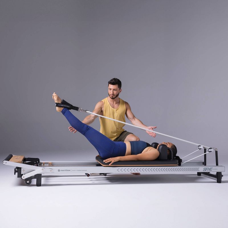 Merrithew At Home SPX Reformer Package - Black, 6 of 11