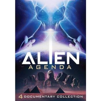 Alien Agenda: 4 Documentary Collection (DVD)