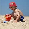Paw Patrol Boys Sun Hat for Boys Ages 4-7, Toddler Kids Bucket Hat - 2 of 3