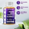 Milk Thistle Gummies 3000mg - 60 Gummies - 4 of 4