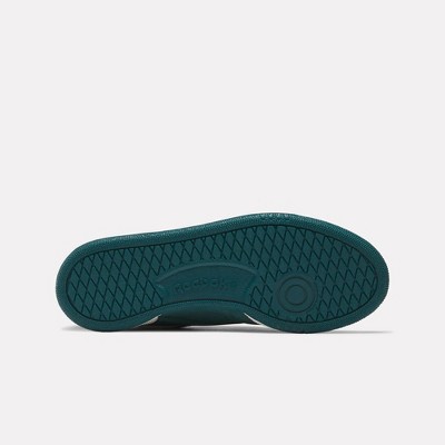Обувь Reebok Women's Club C 85 Shoes Size 8.5 Retro Teal/Chalk/Chalk — фото 4